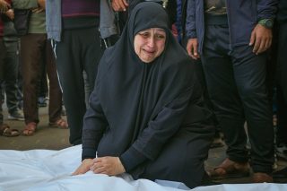 gynaikes gaza